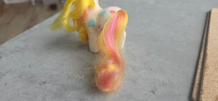 Sister Apple Delight Baby Loving Families MLP G1 My Little Pony