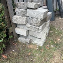 concrete blocks