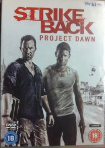 Strike Back: Project Dawn [DVD TV Boxset]
