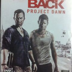 Strike Back: Project Dawn [DVD TV Boxset]