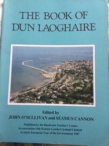 The book of Dun Laoghaire
