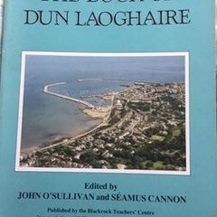 The book of Dun Laoghaire