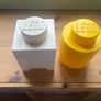 LEGO storage boxes Image 4