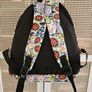 Mexican Skull Backpack Image 4