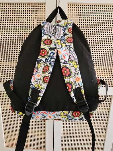 Mexican Skull Backpack