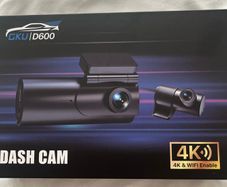 Dash Cam  Front and Rear