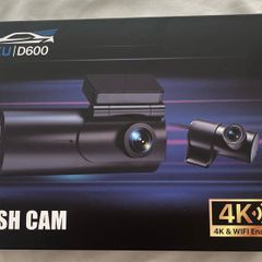 Dash Cam  Front and Rear