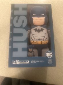 Batman Hush Bearbrick