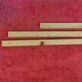 Vintage Raw Solid Maple Planks suitable for Guitar Neck Blanks Image 3
