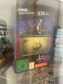 Brand New Zelda 3Ds