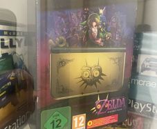 Brand New Zelda 3Ds
