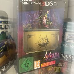 Brand New Zelda 3Ds