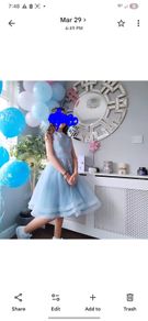 Confirmation Dress