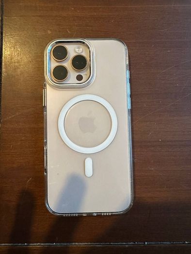 iphone 16 pro map 256