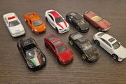 Die Cast Cars Loose Bundle - Used Unboxed - Majorette / Matchbox