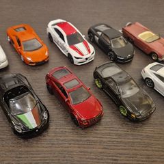 Die Cast Cars Loose Bundle - Used Unboxed - Majorette / Matchbox