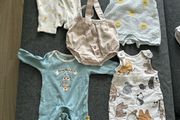Newborn clothes