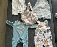 Newborn clothes
