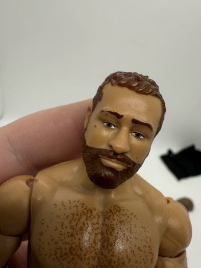 wwe elite series 51 Sami Zayn action figure