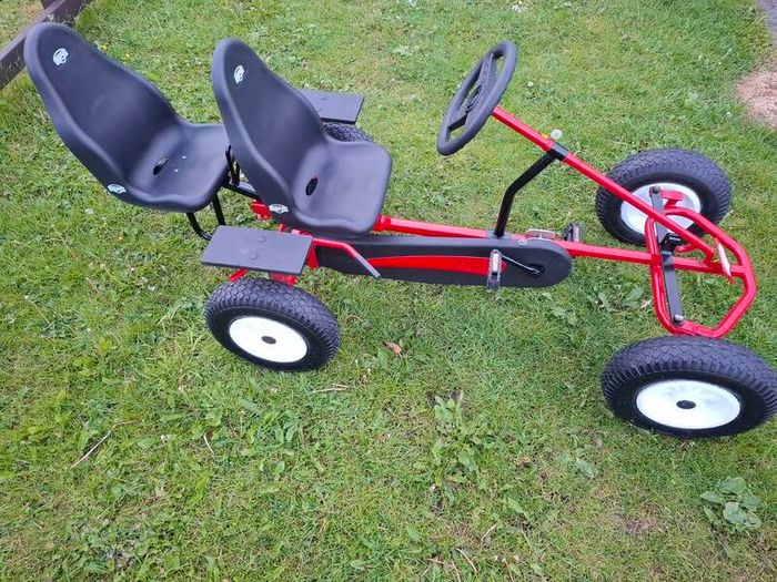 Berg go kart
