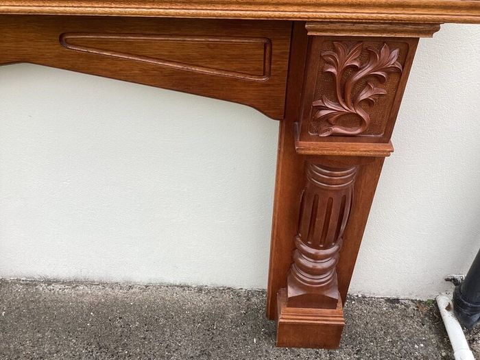 Fireplace Surround