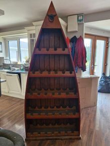 Wine rack