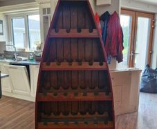 Wine rack