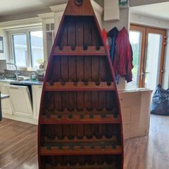 Wine rack