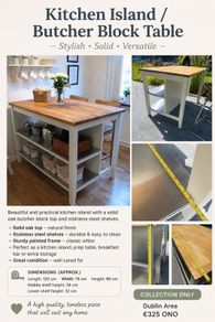 Kitchen Island