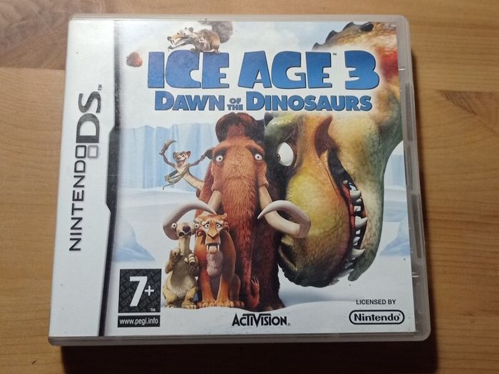 Ice Age 3: Dawn of the Dinosaurs