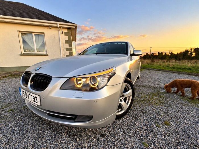 BMW 5-Series 2009