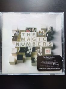 The Magic Numbers CD