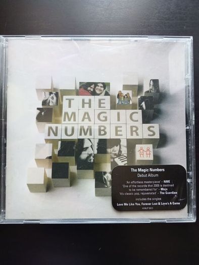 The Magic Numbers CD