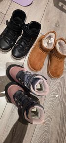 girls shoes s12.5-13/EU31