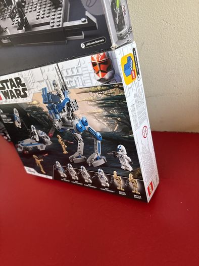 lego Star Wars battle packs x 3