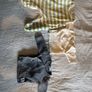 Organic clothes bundle, newborn - cotton, merino wool, silk Image 6
