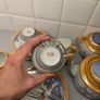 Vintage Japanese Porcelain Tea Set Image 3