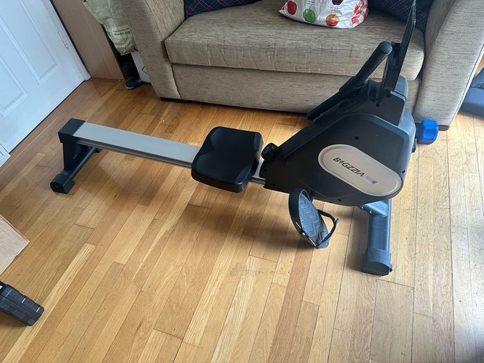 Rowing machine