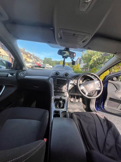 2014 Ford Mondeo