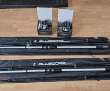 Fishing rods+ tripod