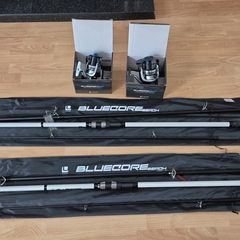 Fishing rods+ tripod
