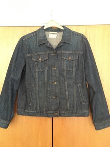 GAP Limited Editions Denim Jean Jacket XL New