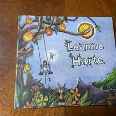 Leanne Harte Self Titled CD NEW/SEALED