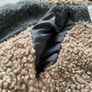 Girls Zara winter wool coat Image 3