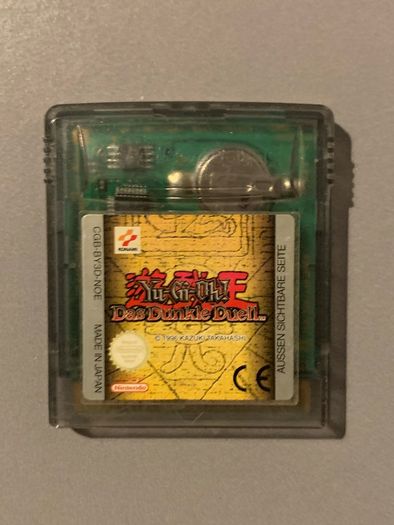 Nintendo Gameboy Color Games