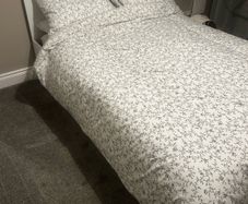 Double bed