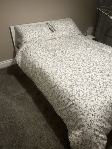 Double bed