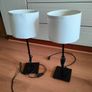 Set of two table lamps Image 4