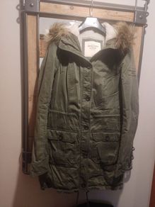 Abercrombie & fitch coat