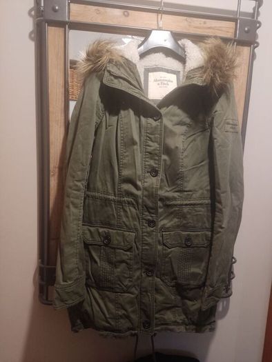 Abercrombie & fitch coat